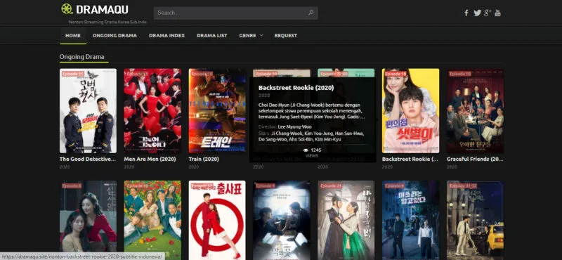 12 Situs Nonton Drama Korea Subtitle Indonesia Terlengkap 6 Situs Nonton Drama Korea Terbaik Dramaqu