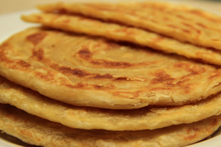 Resep dan Cara Membuat Roti Canai Enak| money.id