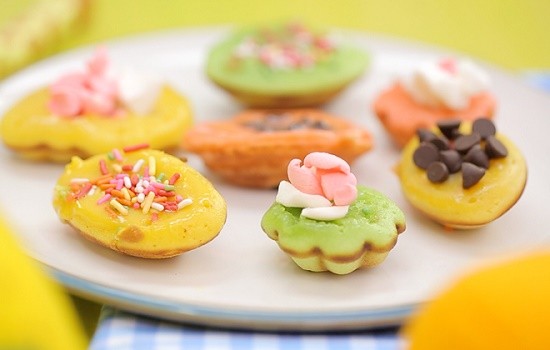 Resep Kue Cubit Enak Lembut dan Mudah Membuatnya 7 Images Kue Cubit Resep Kue Cubit Pelangi