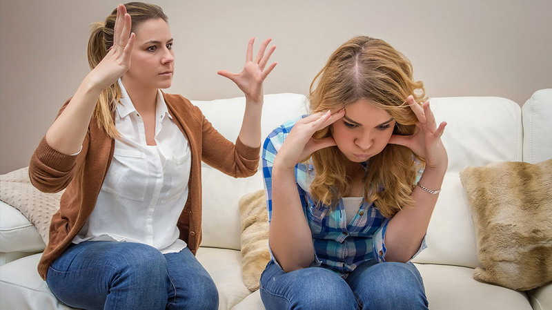 Merasa Terbebani dengan Harapan Orangtua? Lakukan 4 Hal Ini 8 Unhealthy Ways To Argue