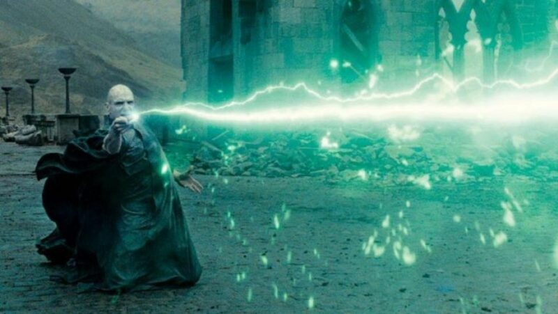 Abracadabra Di Harry Potter