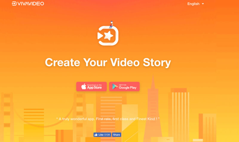 7 Aplikasi Edit Video Android Terbaik Tanpa Watermark 7 Aplikasi Edit Video Android Vivavideo