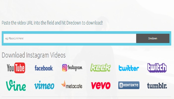 Cara Download Video Youtube Tanpa Aplikasi Di Dredown