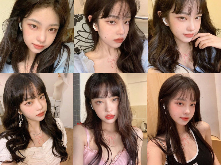 Viral, Selebgram ini Disebut Sebagai Kembaran Jennie BLACKPINK, Lebih Cantik? 6 Gadis Cantik Kembaran Jennie Blackpink