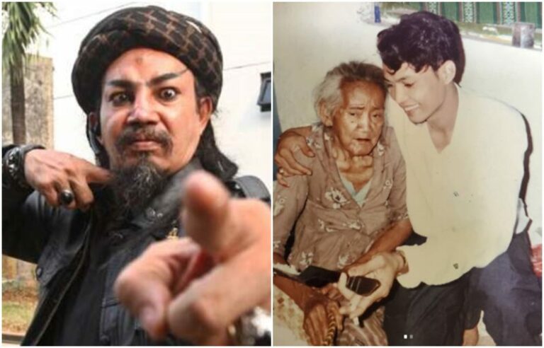 Potret Master Limbad Masa Mudanya