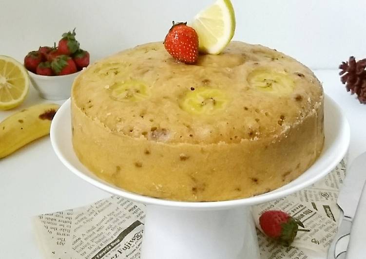 Featured image of post Resep Bolu Pisang Kukus Enak Dan Lembut / Resep banana steam cake (bolu kukus pisang) anti gagal cukup 8 bahan saja!