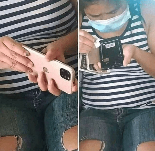 Niatnya Pengen Pamer, eh Malah Jadi Sasaran Bully Netizen 18 pengen pamer hp iphone
