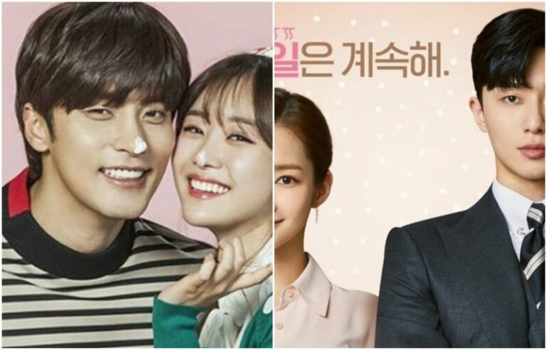Wedew 10 Drama Korea Yang Banyak Nampilin Adegan Dewasa 