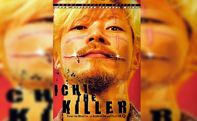 Ichi The Killer 2001