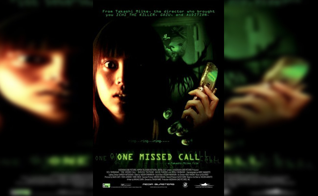 One Missed Call 2003