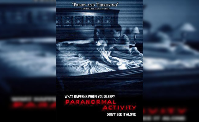 Paranormal Activity 2007