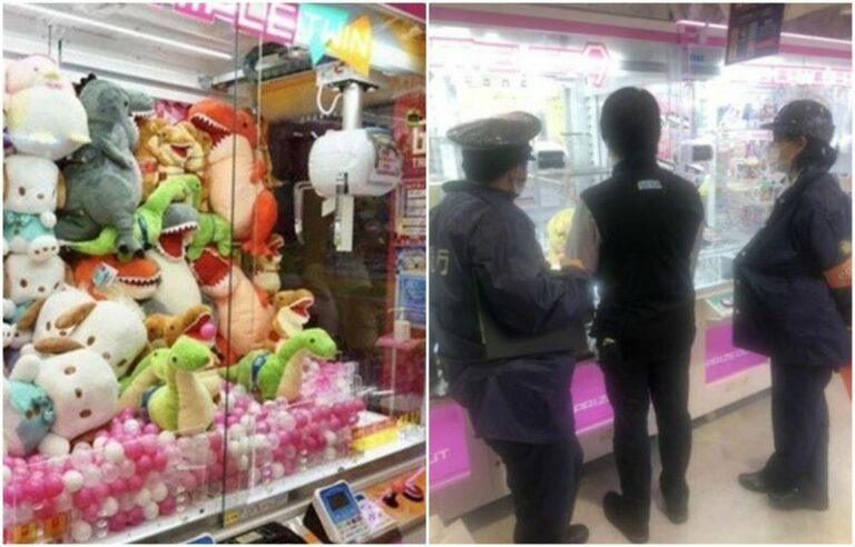 Selalu Gagal Bermain Mesin Capit Boneka, Pria Ini Lapor Polisi