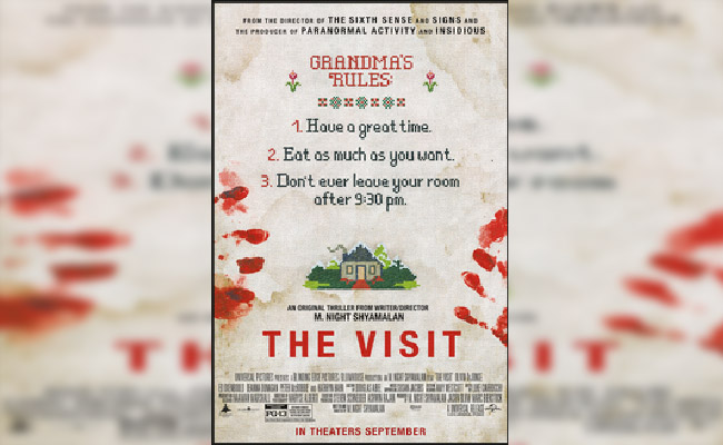 10 Rekomendasi Film Horror Found Footage Yang Cocok Nonton Saat Halloween 10 Film Horror Found Footage Halloween The Visit 2015
