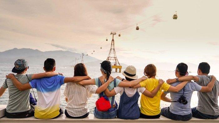Ingin Keluar dari Zona Friendzone? Lakukan 5 Tips Ini 5 Traveling Bersama Teman1