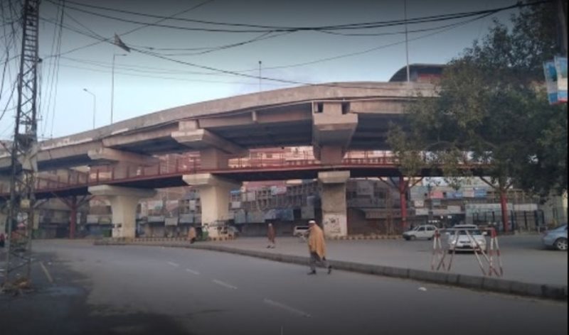 5 Lokasi Wisata Luar Negeri Bernama Soekarno 10 20200924113925 2 Soekarno Square Pakistan 001 Tantri Setyorini