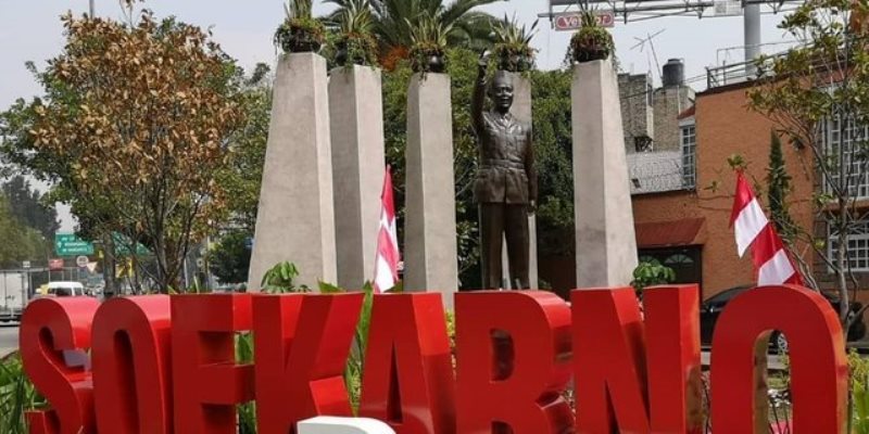 5 Lokasi Wisata Luar Negeri Bernama Soekarno 8 7 Tempat Di Luar Negeri Yang Dinamai Soekarno