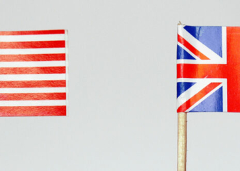Perbedaan sebutan benda bahasa Inggris Amerika british