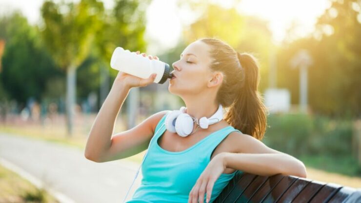 Resiko Berbahaya Jika Mengisi Ulang Botol Plastik Sekali Pakai Untuk Botol Air Minum 0664