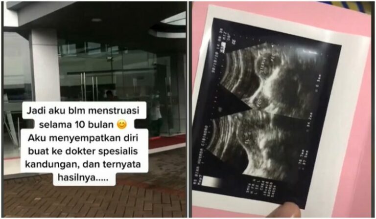 Cerita Wanita Yang Tidak Pernah Haid Selama 10 Bulan