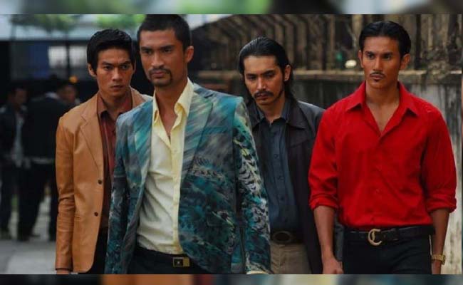 Film Action Indonesia Tema Gengster