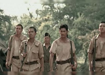 Film Indonesia Tema Perang