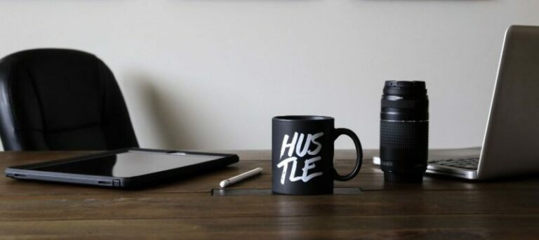 Hustle Porn