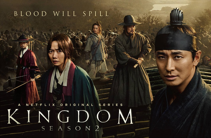 Kingdom Drama Korea