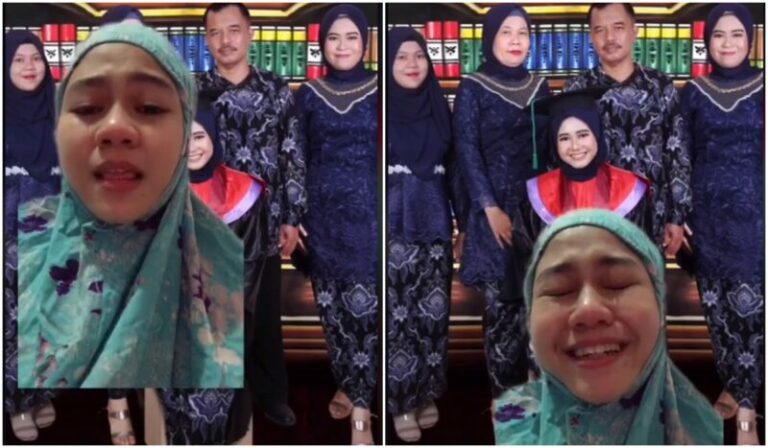 Kisah Haru Wanita Yang Minta Edit Foto Agar Almarhumah Ibu Hadir Saat Wisudanya