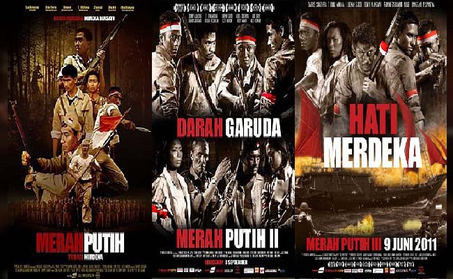Film Indonesia Tema Perang Merah Putih Series