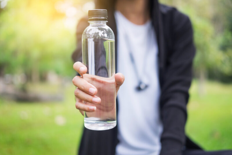 Resiko Jika Menggunakan Ulang Botol Air Minum Sekali Pakai
