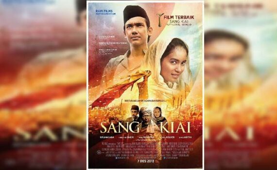 5 Rekomendasi Film Action Indonesia Tema Pahlawan Cocok Nonton Saat 10 November 