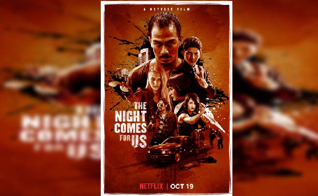 Film Action Indonesia Tema Gengster The Night Comes For Us 2018