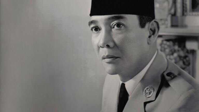 Lokasi Wisata Luar Negeri Soekarno
