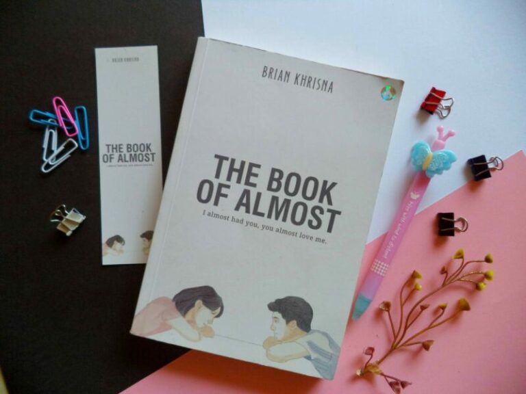 THE BOOK OF ALMOST: I ALMOST HAD YOU, YOU ALMOST LOVE ME