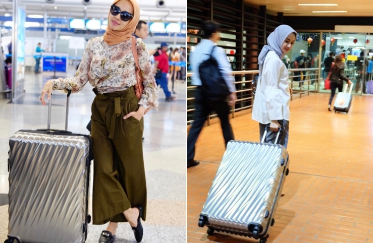 5 Tips Untuk Mencegah Koper Hilang di Bandara 8 609363 Seleb Indonesia Di Bandara