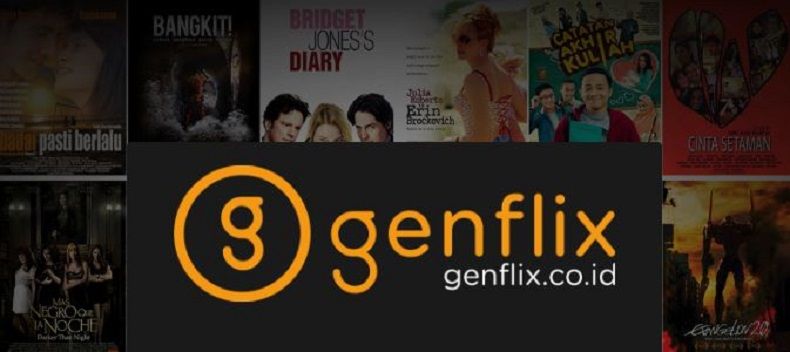 Aplikasi Genflix 2.0