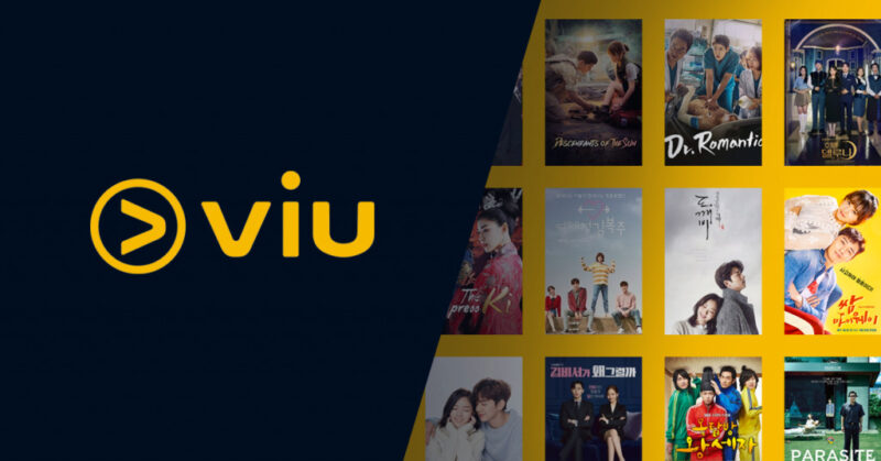 Aplikasi Viu