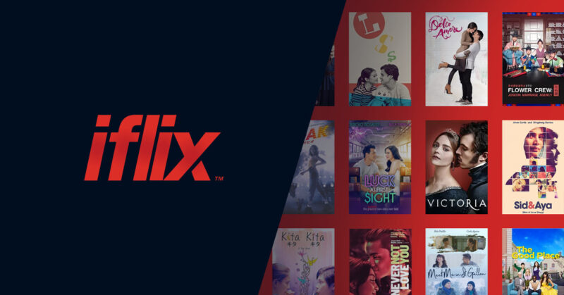 Aplikasi Iflix 1