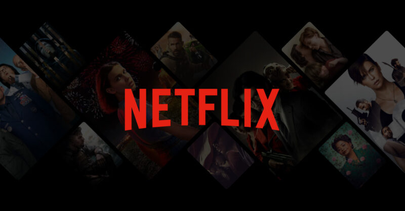 Aplikasi Nonton Film Netflix