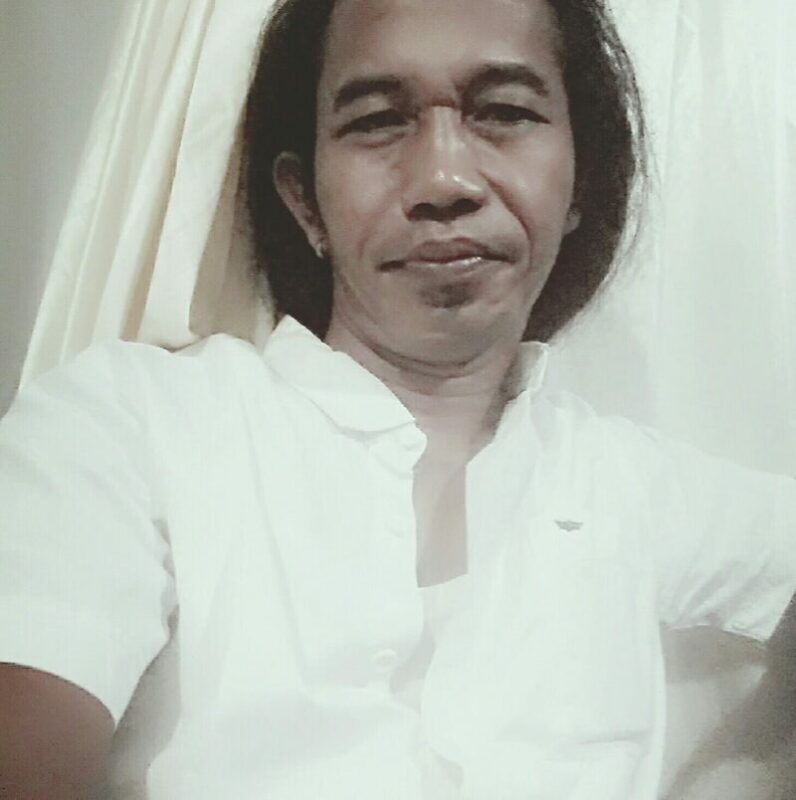 Viral Sosok Pria Bernama Imron Gondrong, yang Wajahnya Mirip Dengan Presiden Jokowi 6 Imron Gondrong