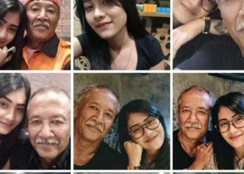 Mbah Kung Kakek Sugiono Indonesia Meninggal Dunia