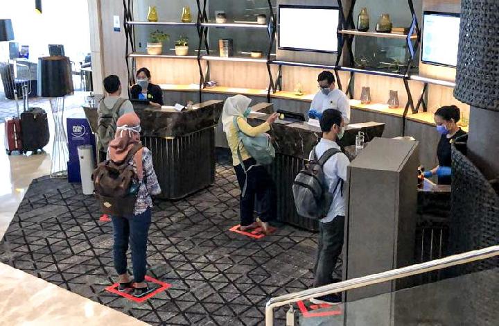 5 Tips Aman Menginap di Hotel Saat Pandemi Covid-19 7 Mengetahui Pihak Hotel Menerapkan Protokol Kesehatan