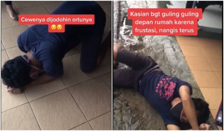 Pacaran 9 Tahun Namun Ditinggal Nikah Oleh Kekasihnya