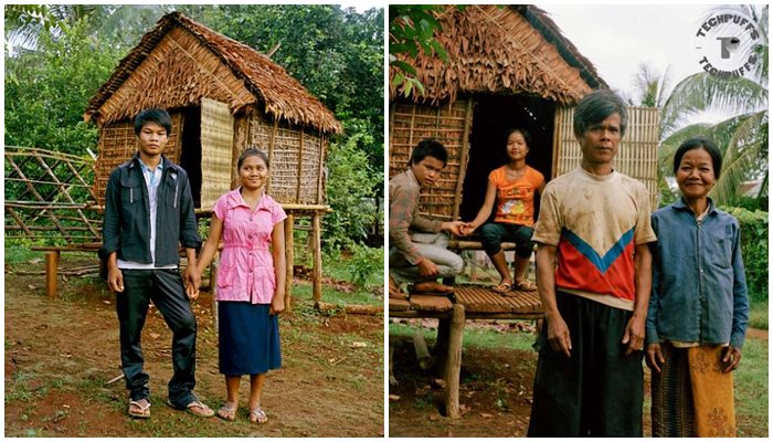 Mengenal Tradisi Suku Kreung, Orangtua Izinkan Anak Gadisnya Bercinta dengan Pria Berbeda Tiap Malamnya 6 Tradisi Suku Kreung