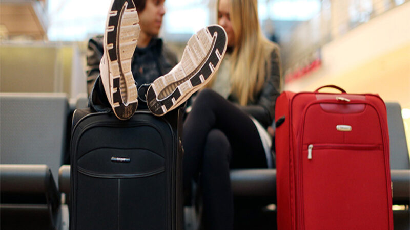 Tips mencegah koper hilang di bandara