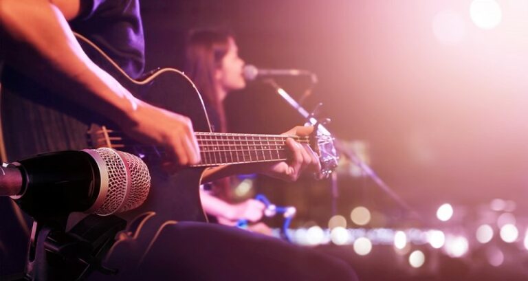 Live Music Barcelona Feature