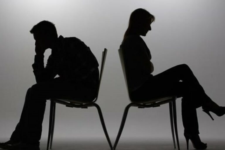 Tanda Fix Pernikahan Dengan Pasangan Sudah Tidak Sehat Lagi