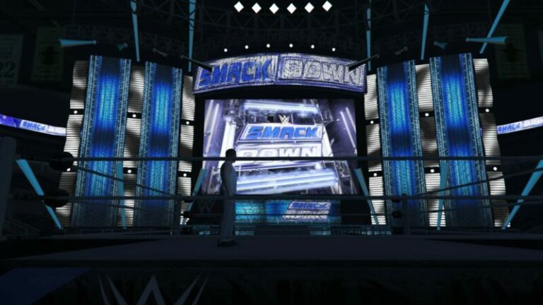 WWE Smackdown beda