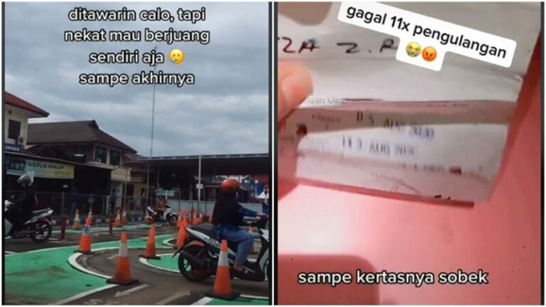 Ditawarin Pake Jasa Calo, Wanita Ini Tetap Ogah Meskipun Telah Gagal 11 Kali