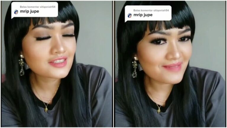Heboh Sosok Wanita Yang Mirip Dengan Almarhumah Julia Perez, Begini Potretnya